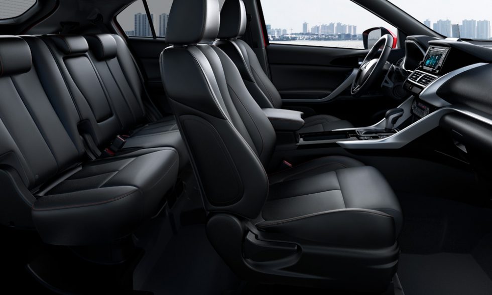 Eclipse Cross Mitsubishi