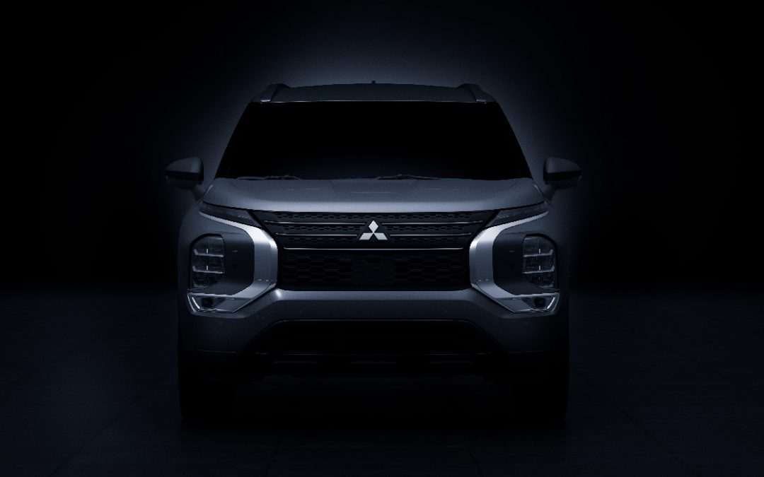 LANZAMIENTO NUEVO MITSUBISHI OUTLANDER