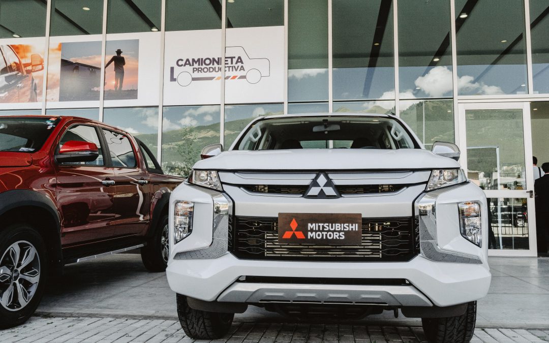 Lanzamiento programa «Camioneta Productiva»