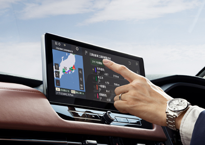 Pantalla PHEV